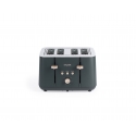 Salter EK5565BGRYFVDE Marino 4-Slice Toaster Salter EK5565BGRYFVDE Marino 4-Slice Toaster