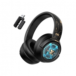Игровые наушники ONIKUMA GT802 (черные)