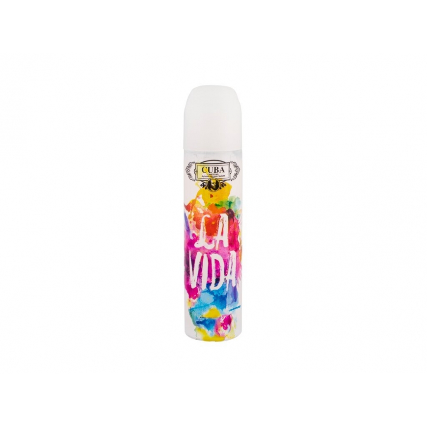 Cuba La Vida Parfimērijas ūdens EDP 100ml