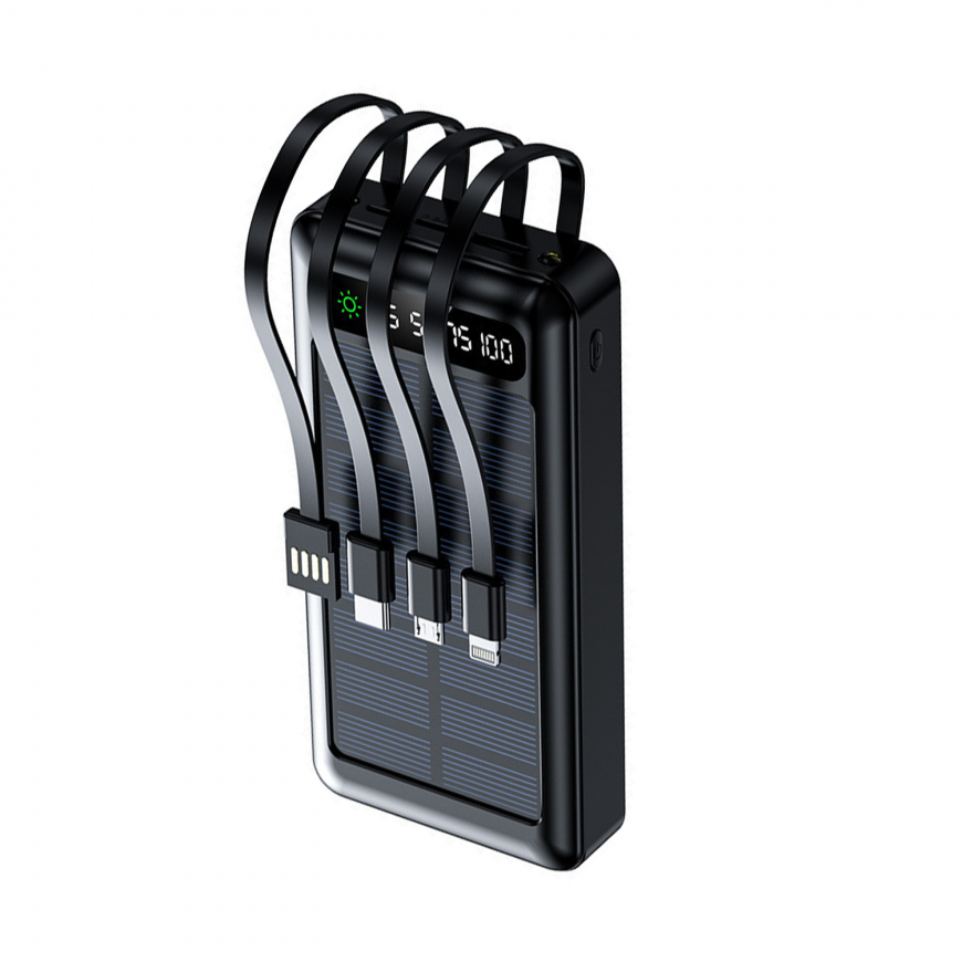 Setty solar power bank SLR-120 20000