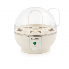 Salter EK6692CRMVDE Retrol Egg Cooker