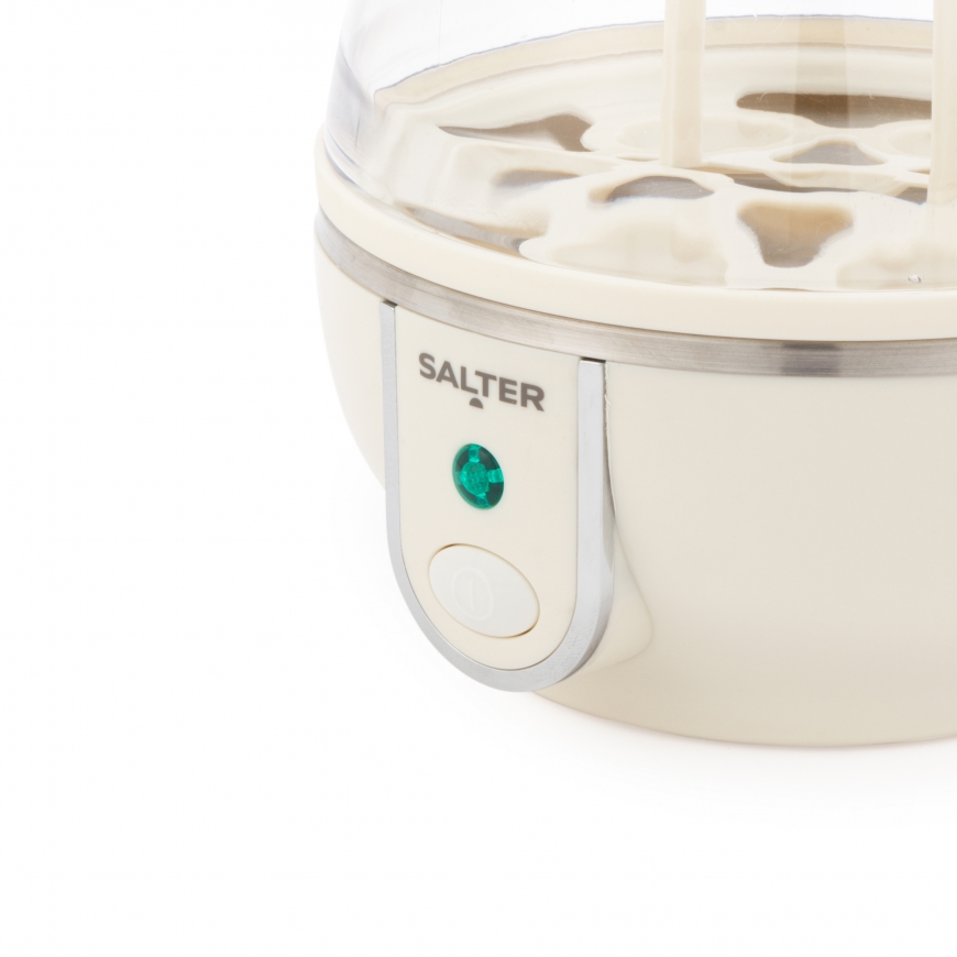 Salter EK6692CRMVDE Retrol kiaušinių virimo aparatas – 2