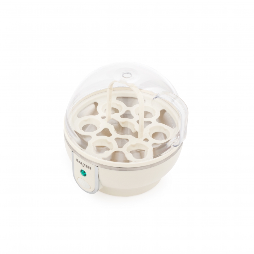 Salter EK6692CRMVDE Ретро Средство для варки яиц – 3