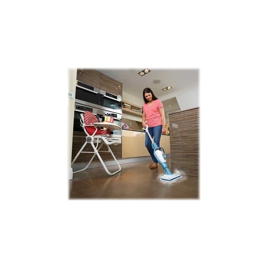 BLACK & DECKER Aurupuhasti | FSMH1321-QS | Võimsus 1300 W | – 3