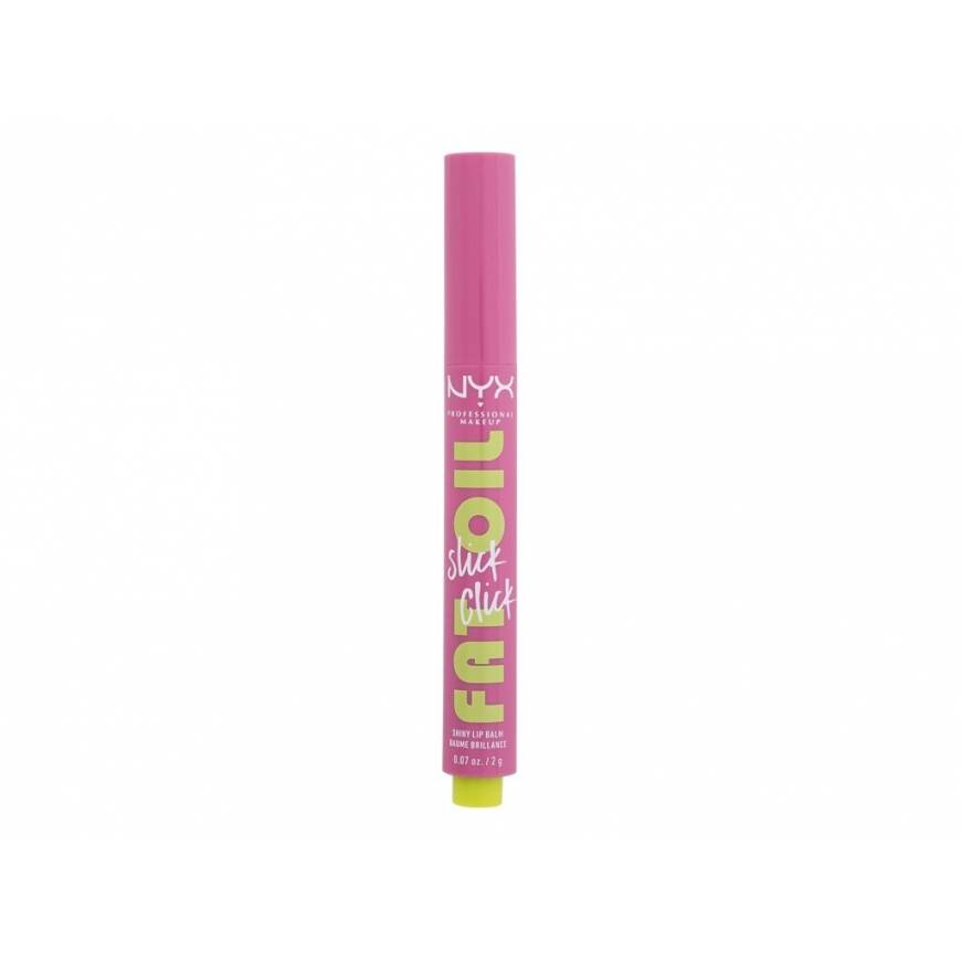 NYX Professional Makeup Fat Oil Lip Balm 2g