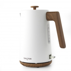 Salter EK5822WHTVDE Toronto Rapid Boil Kettle Balts