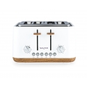 Salter EK5823WHTVDE Toronto 4-viilutaja Salter EK5823WHTVDE Toronto 4-viilutaja