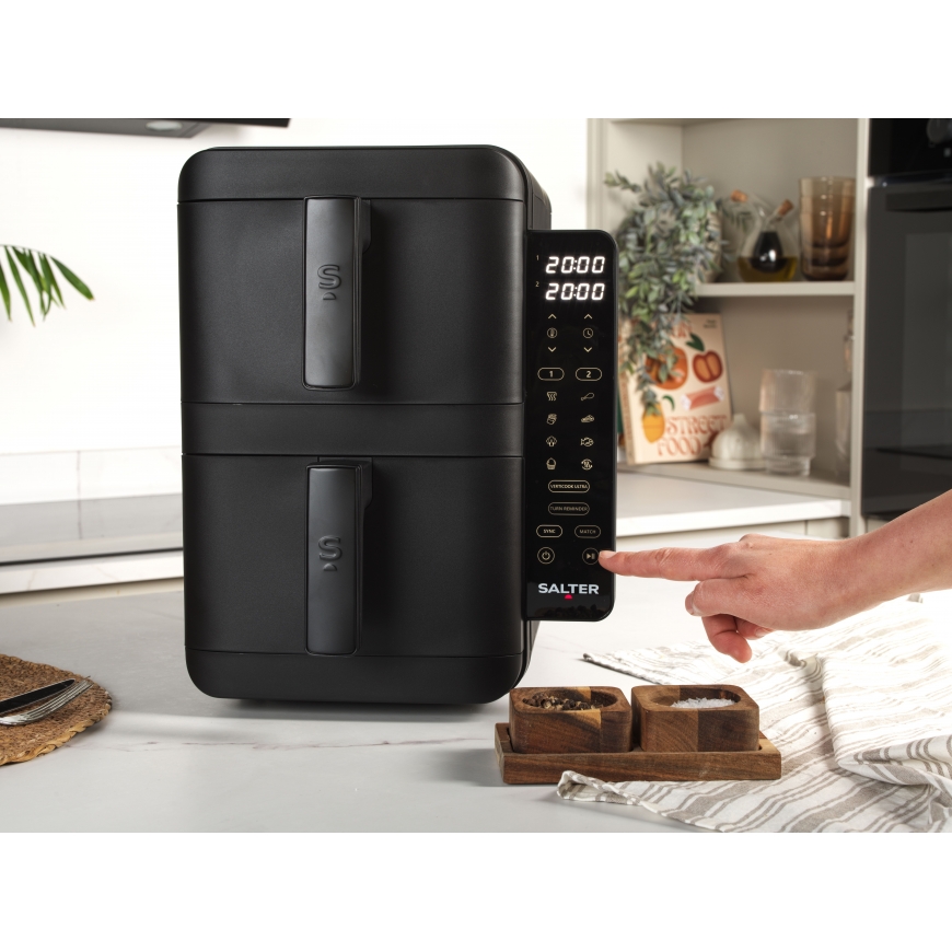 Salter EK6642VDE VertiCook Ultra – 4