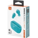 JBL Wave Buds 2 ANC Bezvadu Austiņas zilas JBL Wave Buds 2 ANC Bezvadu Austiņas zilas
