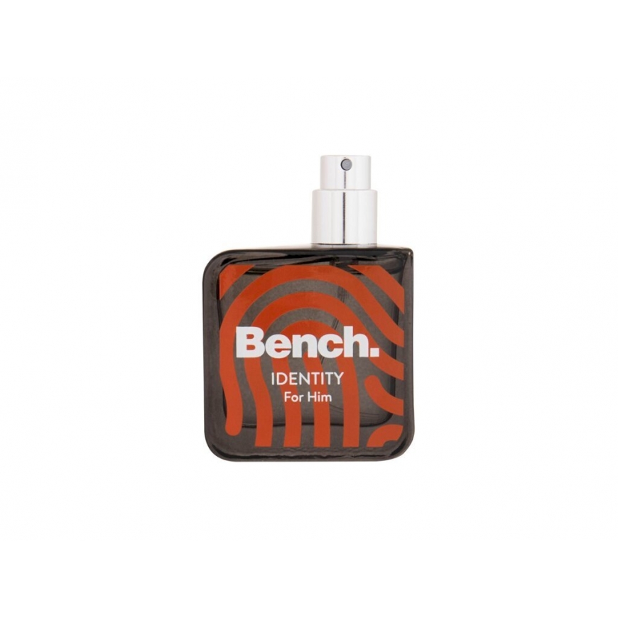 Bench. Identity Tualetes ūdens EDT 30ml (TESTER)