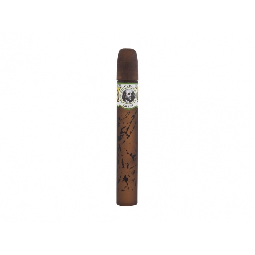Cuba Green EDT 5ml