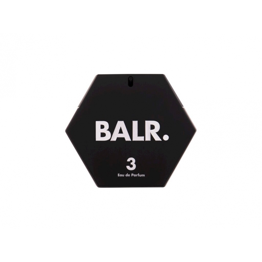 BALR. 3 Парфюмированная вода EDP 100ml (TESTER)