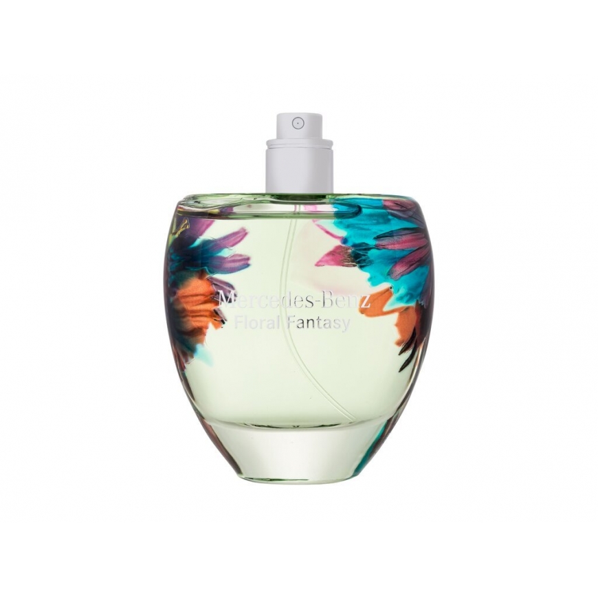 Mercedes-Benz Floral Fantasy Tualetes ūdens EDT