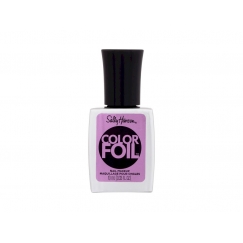 Sally Hansen Color Foil Nail Polish Nagu laka 10ml