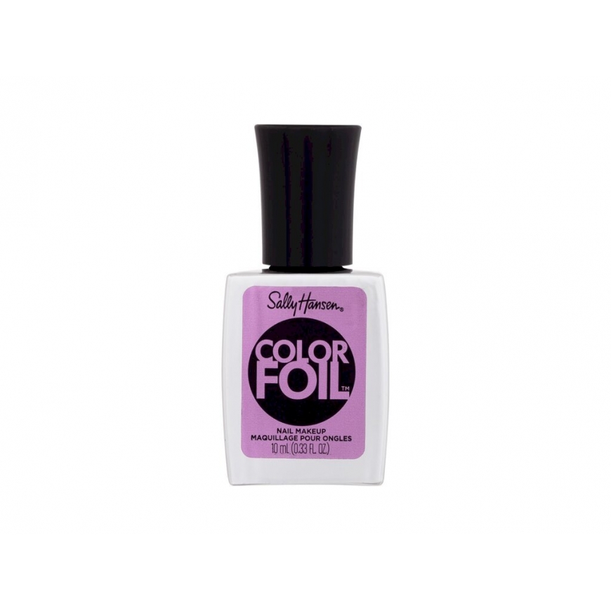 Sally Hansen Color Foil Nail Polish Лак для ногтей 10ml