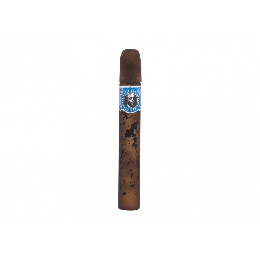 Cuba Blue Туалетная вода EDT 5ml