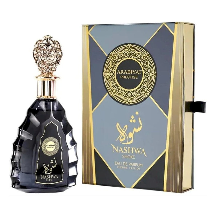 Arabiyat Prestige Nashwa Smoke Парфюм EDP 100 ml