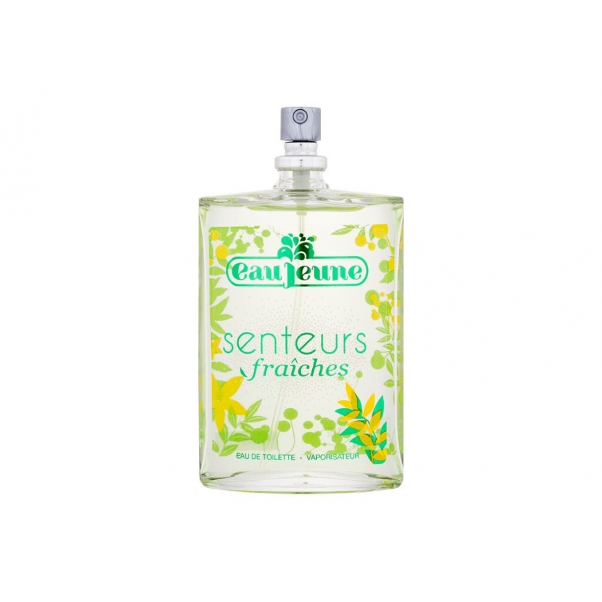 Eau Jeune Senteurs Fraiches Tualetes ūdens EDT 75ml (TESTER)