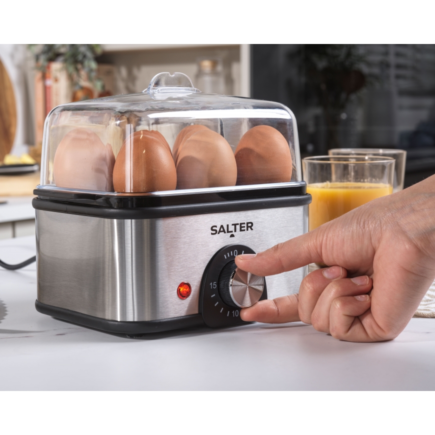 Salter EK6213VDE Мультиварка для яиц – 5