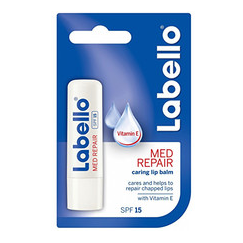Med Protection Caring Lip Balm SPF 15, 4,8 g