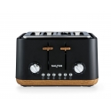 Salter EK5823BLKVDE Toronto 4-Slice Toaster