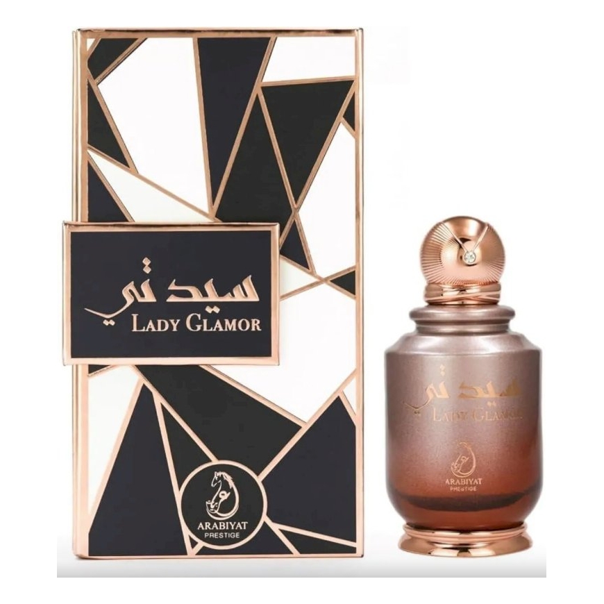 Arabiyat Prestige Lady Glamor Smaržas EDP 100 ml