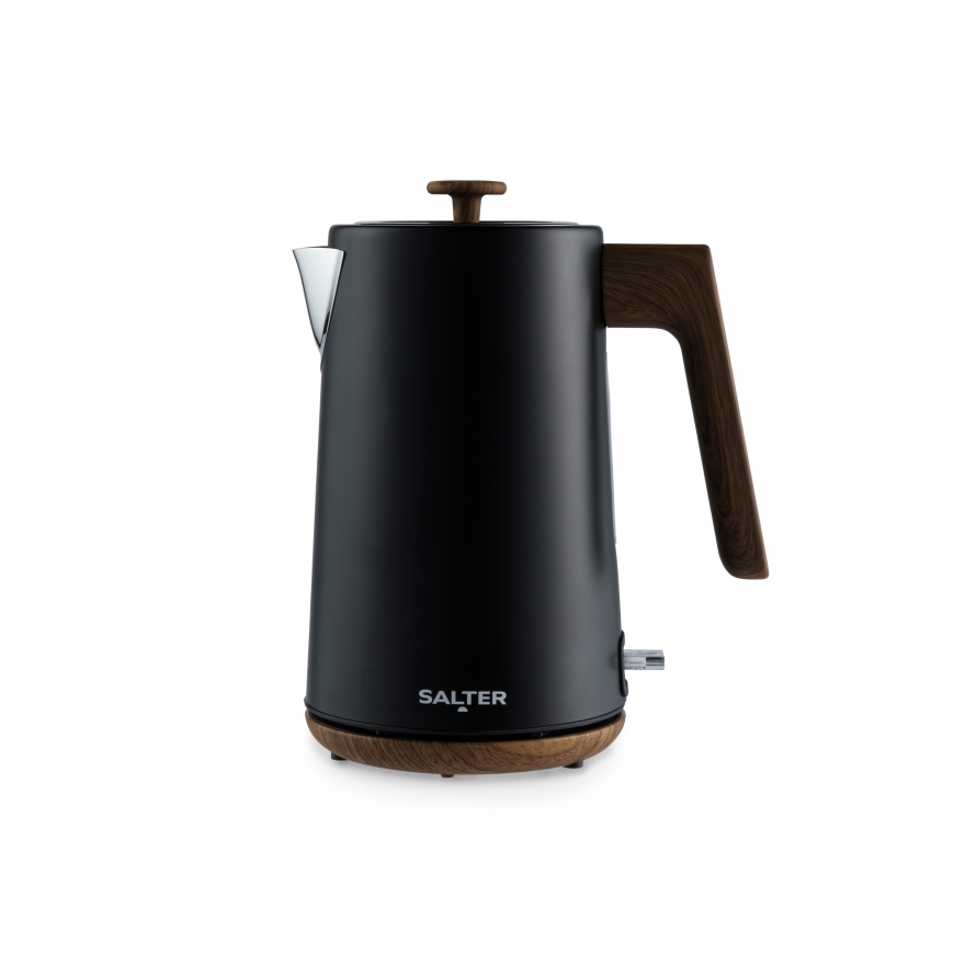 Salter EK5822BLKVDE Toronto Rapid Boil Kettle Juodas – 2