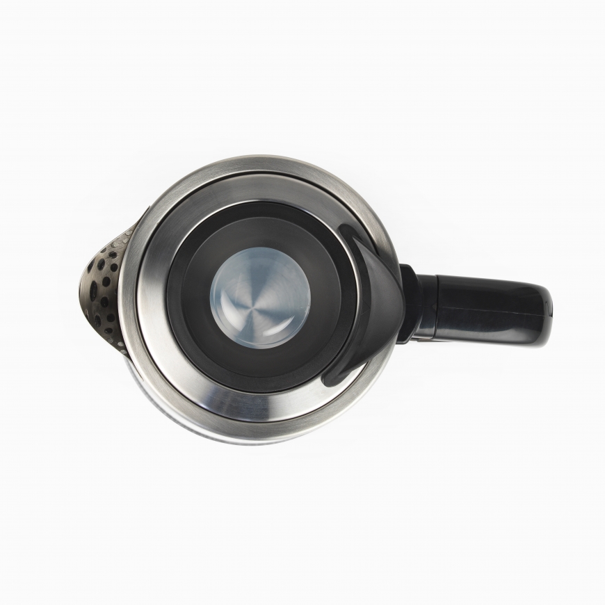 Salter EK5078IRFVDE Iridescent Glass Kettle – 2