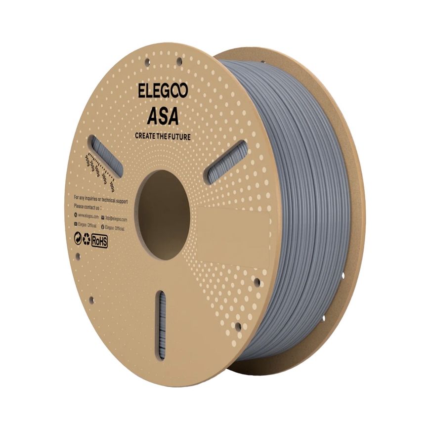ELEGOO ASA filament (gray)