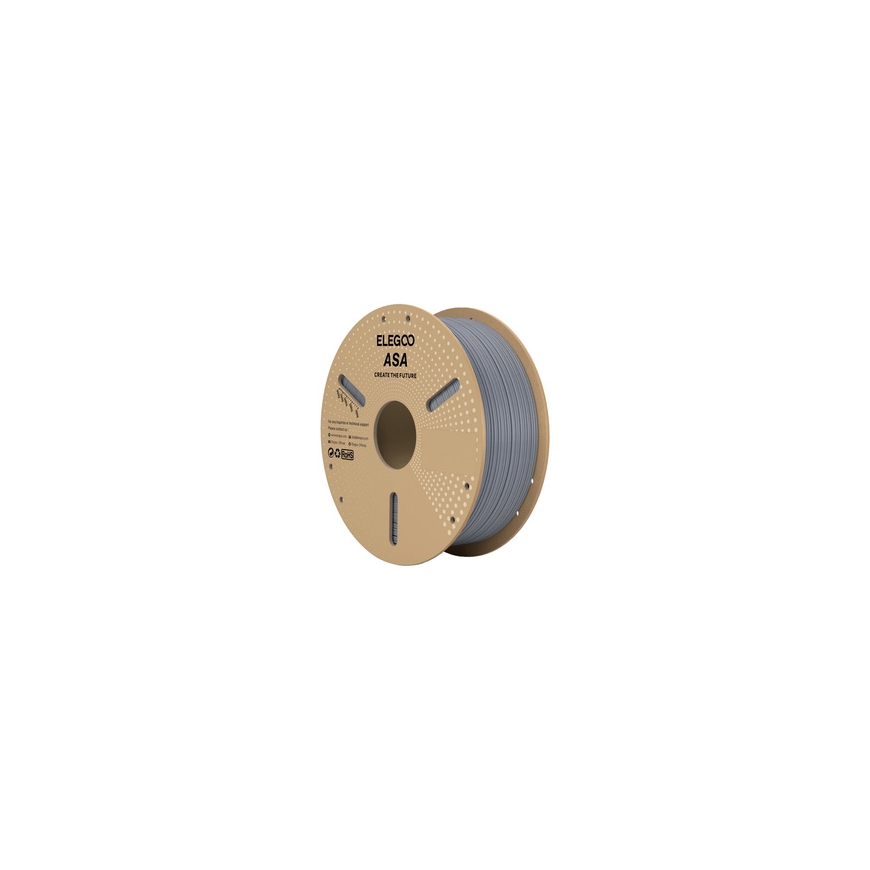 ELEGOO ASA filament (gray) – 2