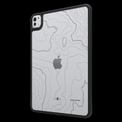 Tactical Warthog Cover for Apple iPad Pro 11 2024|2025 Asphalt