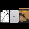 Tactical Warthog Cover for Apple iPad Pro 11 2024|2025 Asphalt