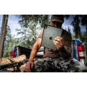 Tactical Warthog Cover for Apple iPad Pro 11 2024|2025 Asphalt