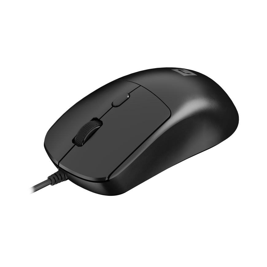Natec Hawk 2 2400DPI, Wired, Laser – 4