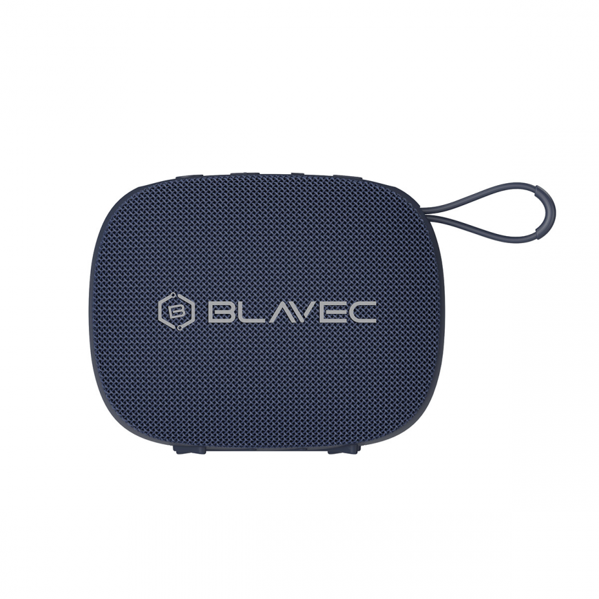 Blavec Portable Bluetooth Speaker TWS WS-06 Go Play - 6W (WS06-N – 3