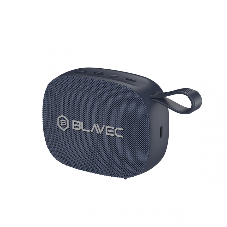 Blavec Portable Bluetooth Speaker TWS WS-06 Go Play - 6W (WS06-N – 4