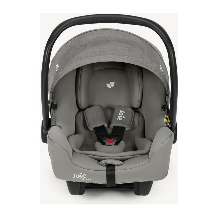 Joie i-Snug 2 car seat, 40 - 75 cm, Quartz – 3