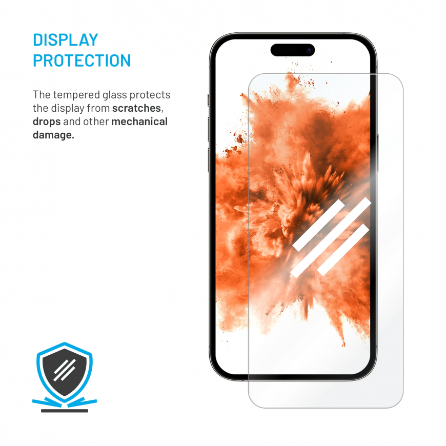 Kiinteä näyttösuoja | Xiaomi | 17 Ultra | Kovalisä Glass – 3