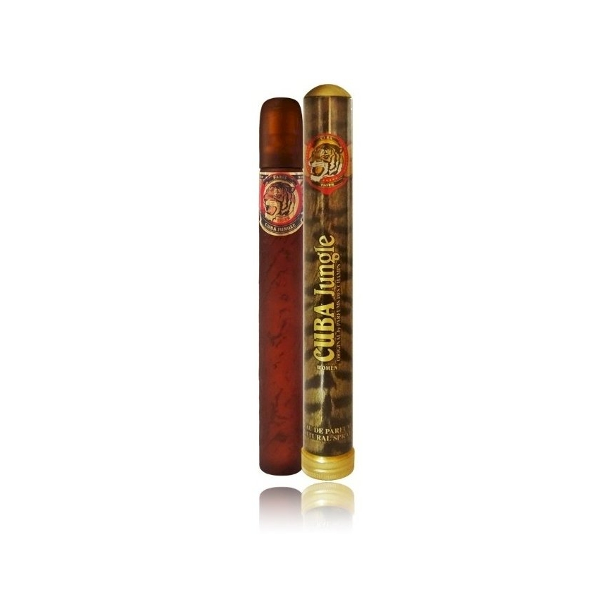 Cuba Jungle Tiger Smaržas EDP 35 ml