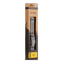 Tactical Quick Release Silicone Band 18mm Grey