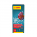 Barība zivīm - Sera Fish Vitamin Mix 15 ml Barība zivīm - Sera Fish Vitamin Mix 15 ml