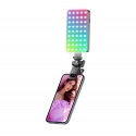Rollei LUMIS Mini Creator RGB LED-valgusource Rollei LUMIS Mini Creator RGB LED-valgusource