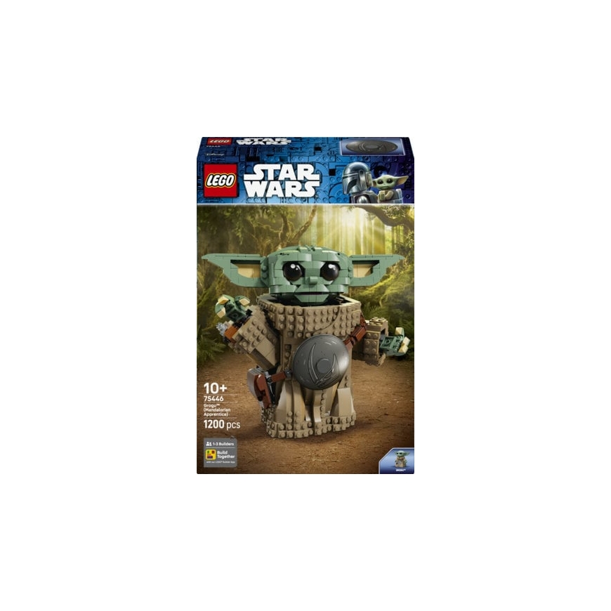 LEGO Star Wars 75446 Grogu (mandaloriešu māceklis)