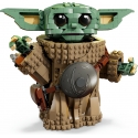 LEGO Star Wars 75446 Grogu (mandaloriešu māceklis) LEGO Star Wars 75446 Grogu (mandaloriešu māceklis)