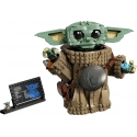 LEGO Star Wars 75446 Grogu (mandaloriešu māceklis) LEGO Star Wars 75446 Grogu (mandaloriešu māceklis)