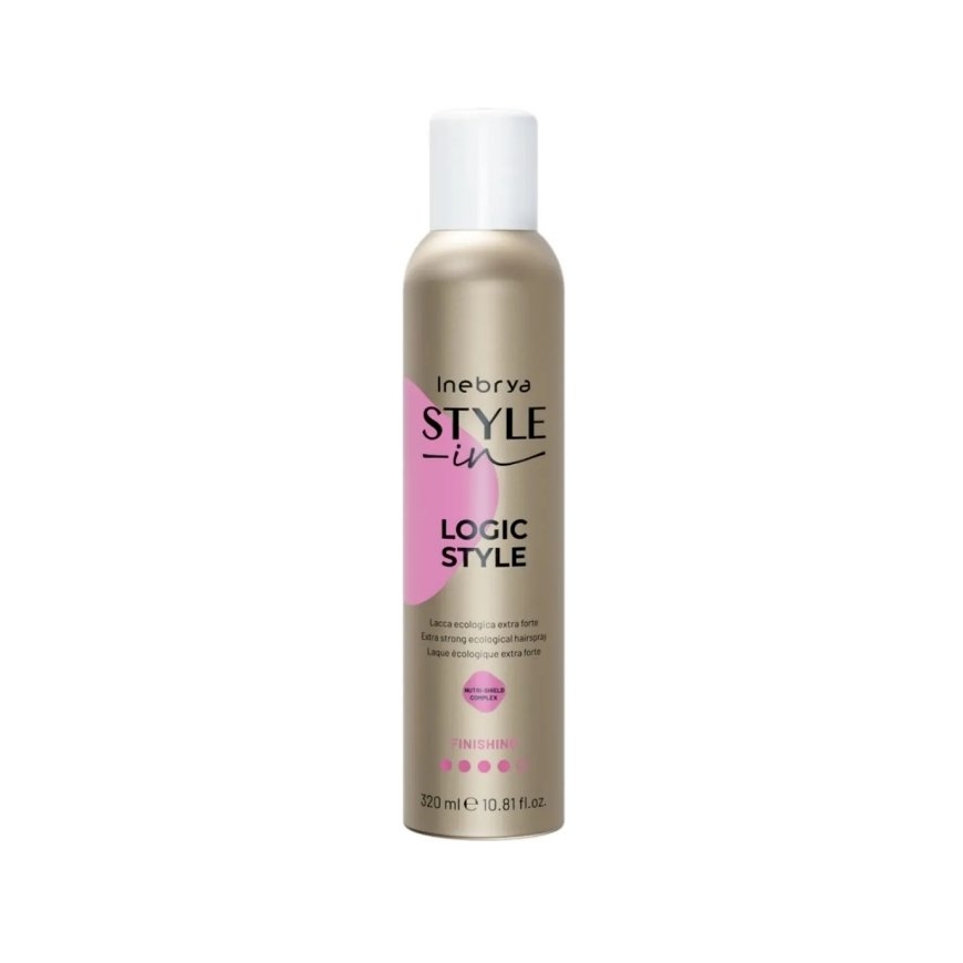Inebrya Style-In Hair Spray Matu laka