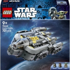 LEGO Star Wars 75445 Anzellanien erdvėlaivis