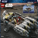 LEGO Star Wars 75445 Anzellanien kosmosaģents. LEGO Star Wars 75445 Anzellanien kosmosaģents.