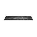 Natec Keyboard, Slim, US, Wireless