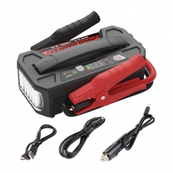 LOKITHOR J701HD Jump Starter, 207.2Wh, 4,000 A